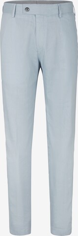 STRELLSON Pantalon 'Till' in Blauw: voorkant