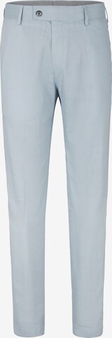 Pantalon à plis 'Till' STRELLSON en bleu : devant