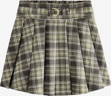 žalia Next Sijonas: priekis