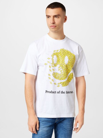 MARKET T-Shirt in Weiß: Vorderseite