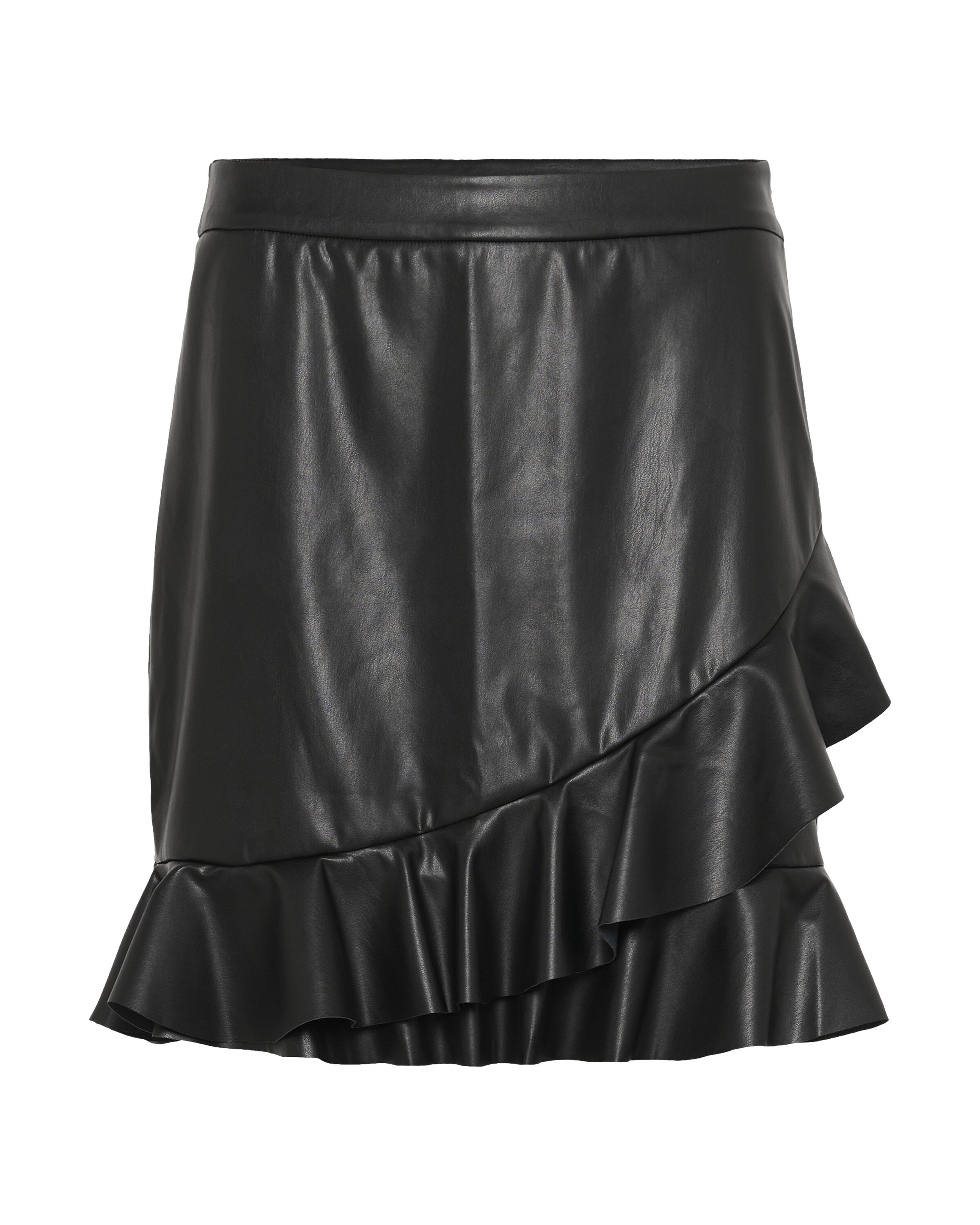 CULTURE Skirt in Black: front