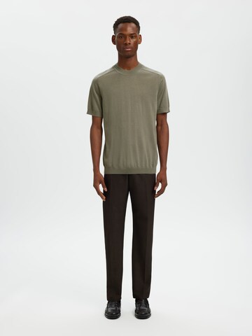 Pullover di SELECTED in verde