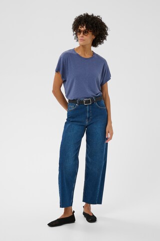 Part Two - Camisa 'Anemona' em azul