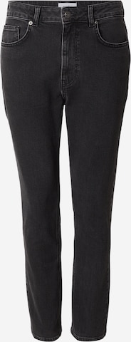 Everly Jeansy w kolorze szary: przód