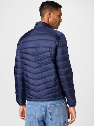 Veste mi-saison 'Hero' JACK & JONES en bleu