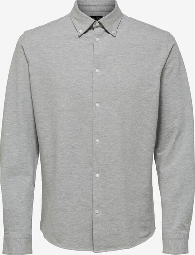 SELECTED HOMME Triiksärk helehall, Tootevaade