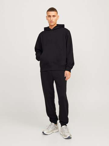 Felpa 'JJEUrban Edge' di JACK & JONES in nero