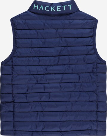 Hackett London Vest in Blue