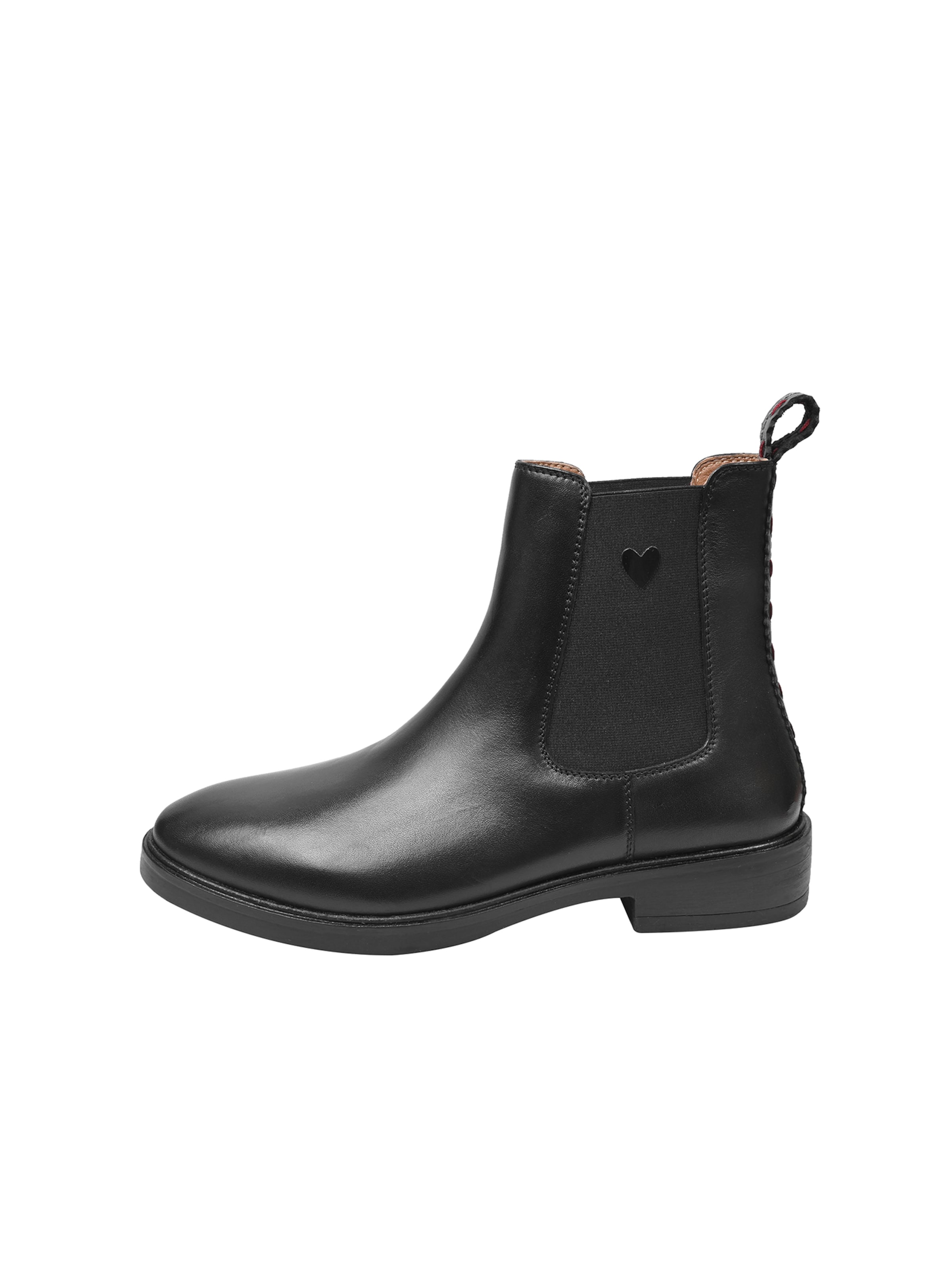 Crickit Chelsea boots ' ALEXIA ' in Black