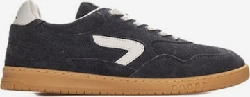 HUB Sneaker low 'Vancouver' in Blau: Vorderseite
