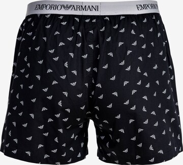 Boxer di Emporio Armani in nero