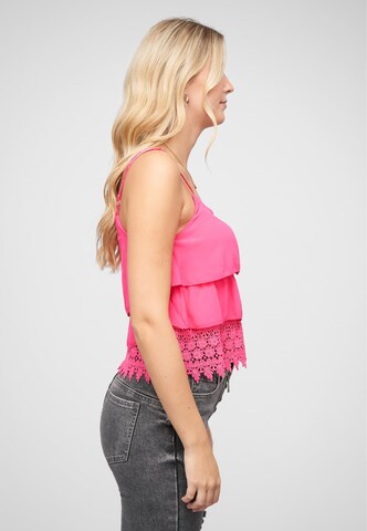 Cloud5ive Top in Roze