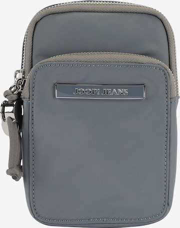 JOOP! Jeans Smartphonehoesje 'Maria' in Grijs: voorkant