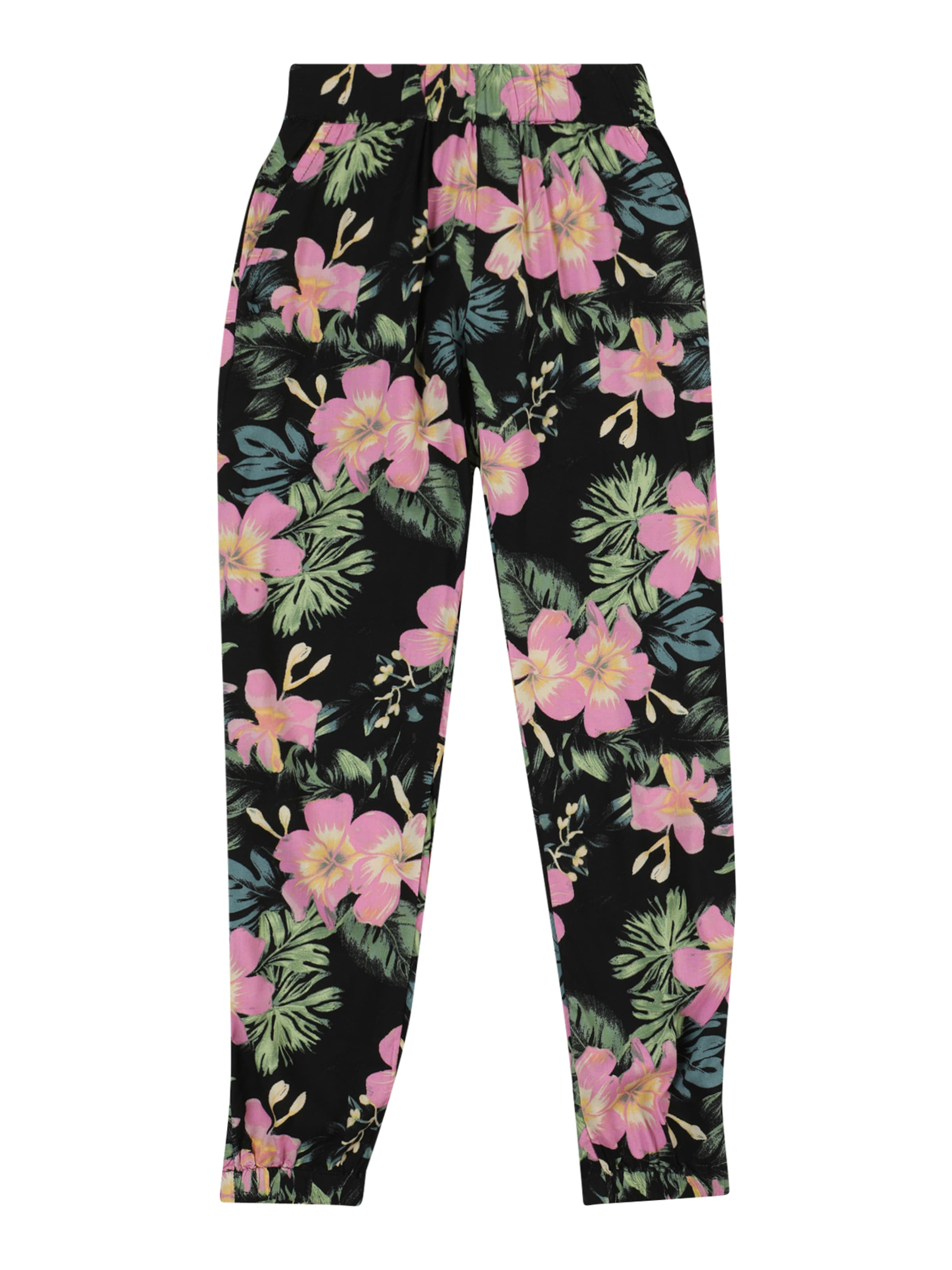 ROXY Tapered Sporthose 'In Da Club' in Schwarz: Vorderseite