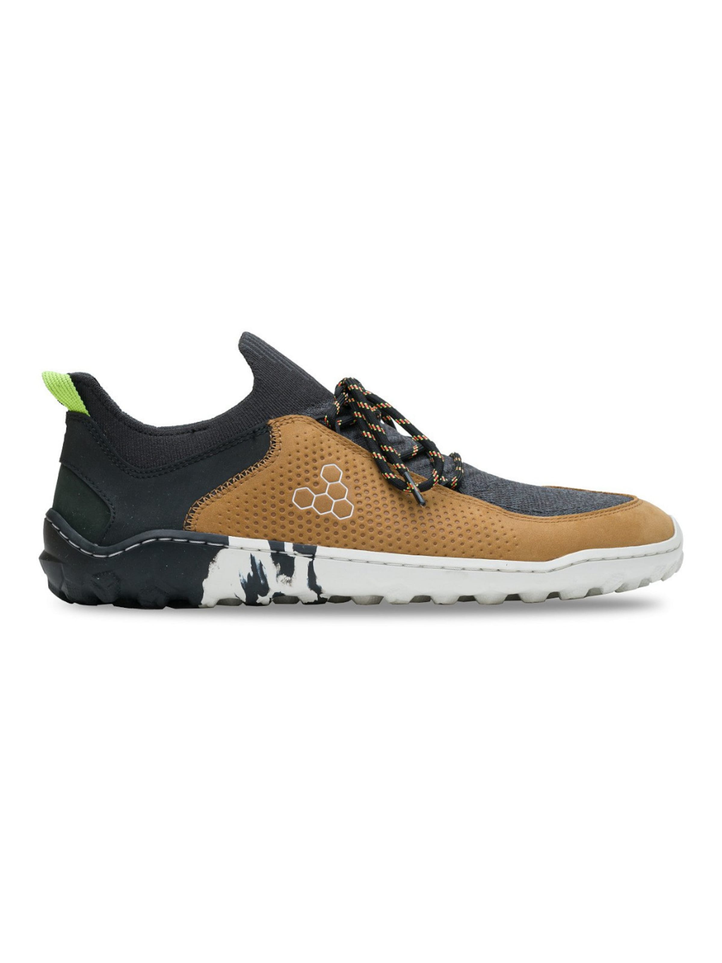 Vivo Barefoot Sneakers laag 'TRACKER DECON LOW FG2' in de kleur Bruin, Productweergave