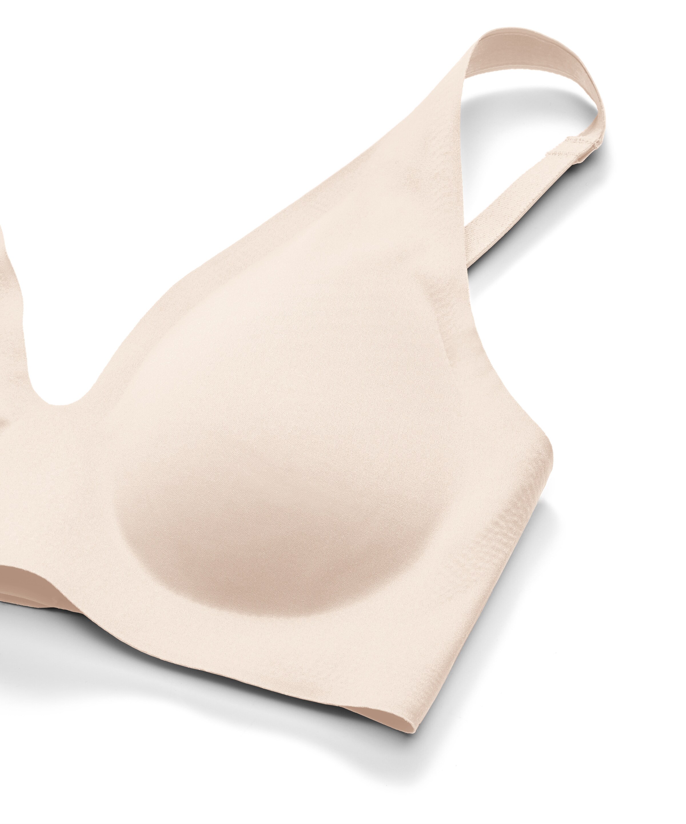 Hunkemöller Classic Bra in Beige