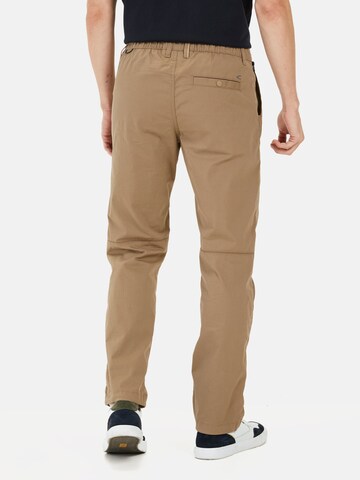 CAMEL ACTIVE Loose fit Chino Pants in Brown