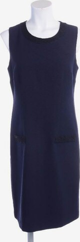 Karl Lagerfeld Dress in S in Blue: front