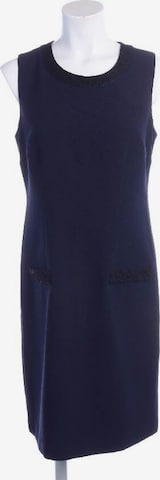 Karl Lagerfeld Kleid S in Blau: predná strana