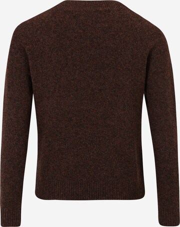 Pull-over 'DOFFY' Vero Moda Petite en marron