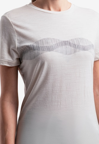T-shirt fonctionnel 'Tech Lite III' ICEBREAKER en gris