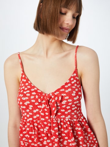 ABOUT YOU Top 'Aurelia' in Rood