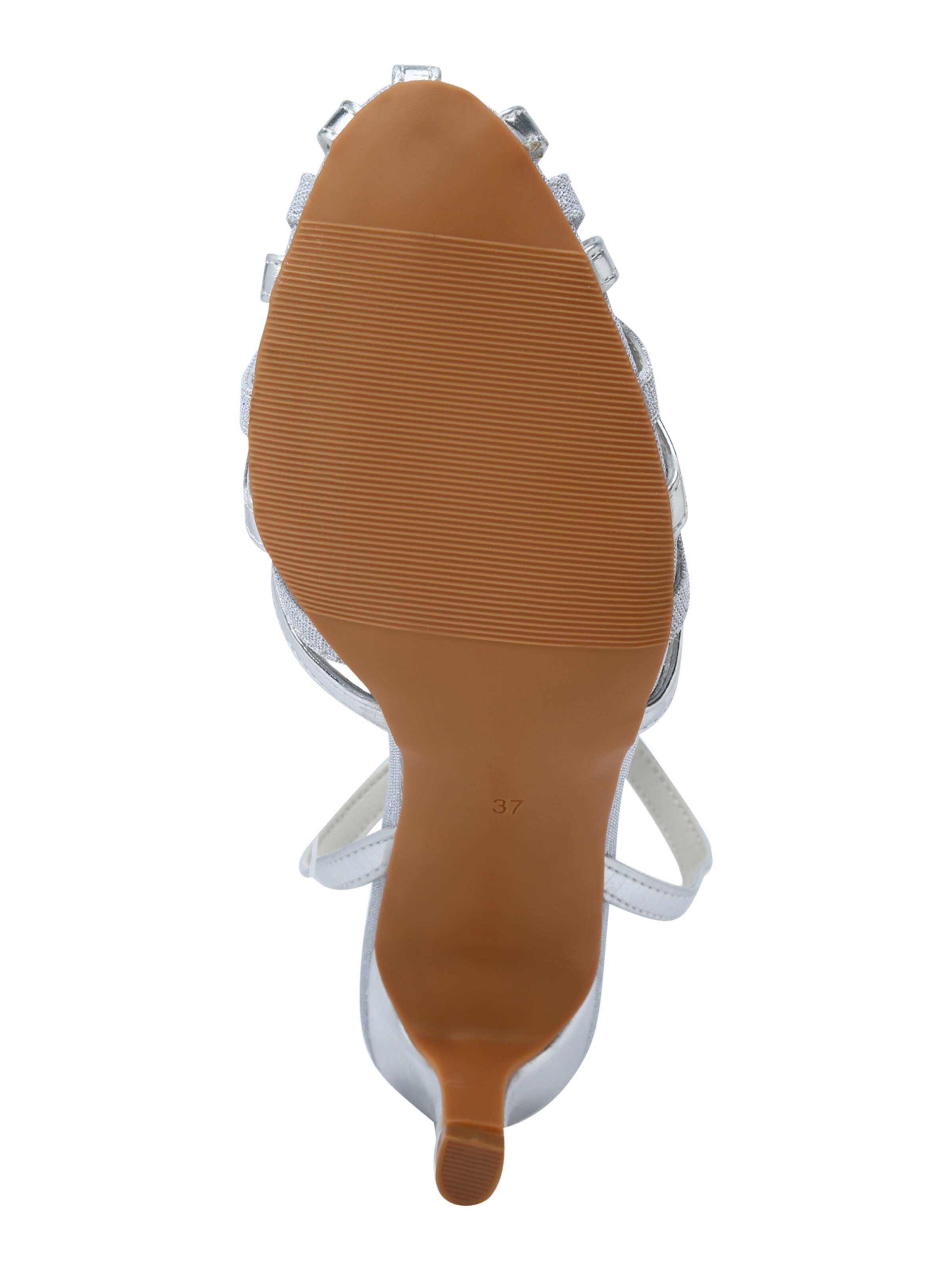 ABOUT YOU Kontsakingad 'Yasmina', värv Hõbe