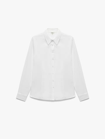 Koton Blouse in White