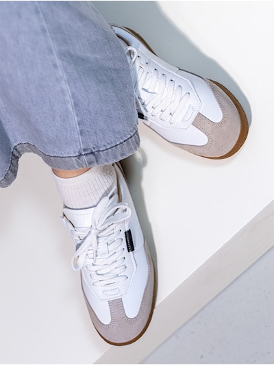 STEVE MADDEN Sneakers laag 'Emporia' in 37 in de kleur Wit, Productweergave