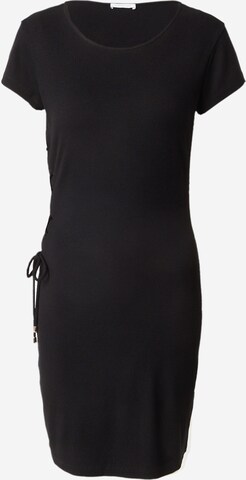 Robe PATRIZIA PEPE en noir : devant