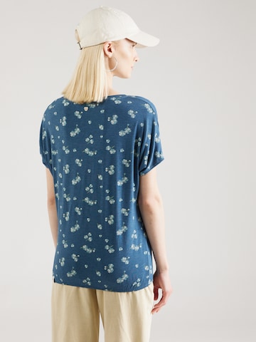 Ragwear - Camiseta 'PECORI' en azul