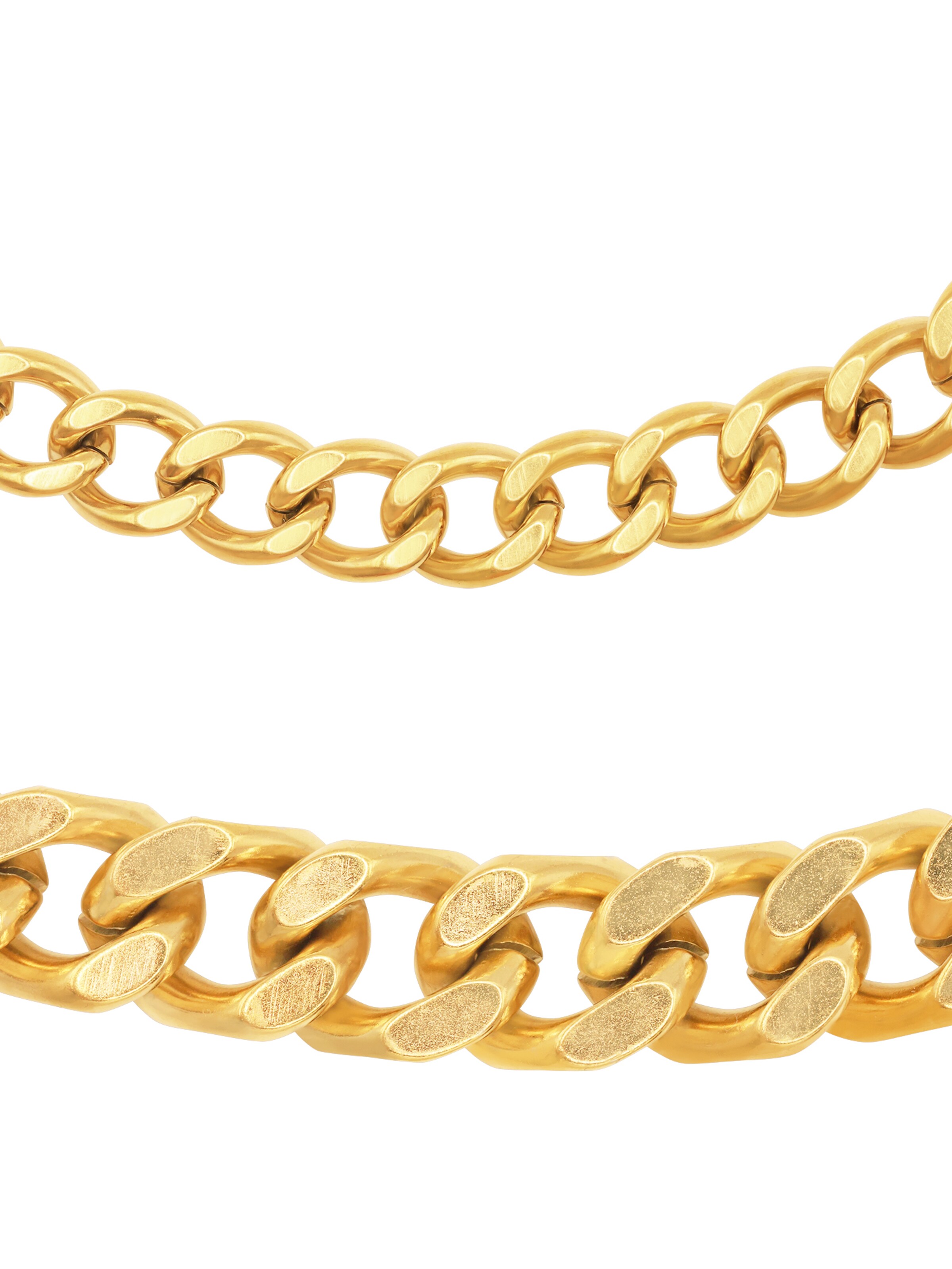 Heideman Jewelry set 'Zayn' in Gold