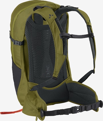 VAUDE Rucksack 'Wizard' in Grün