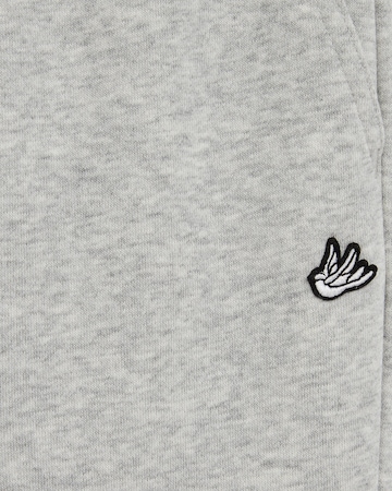 Effilé Pantalon WE Fashion en gris