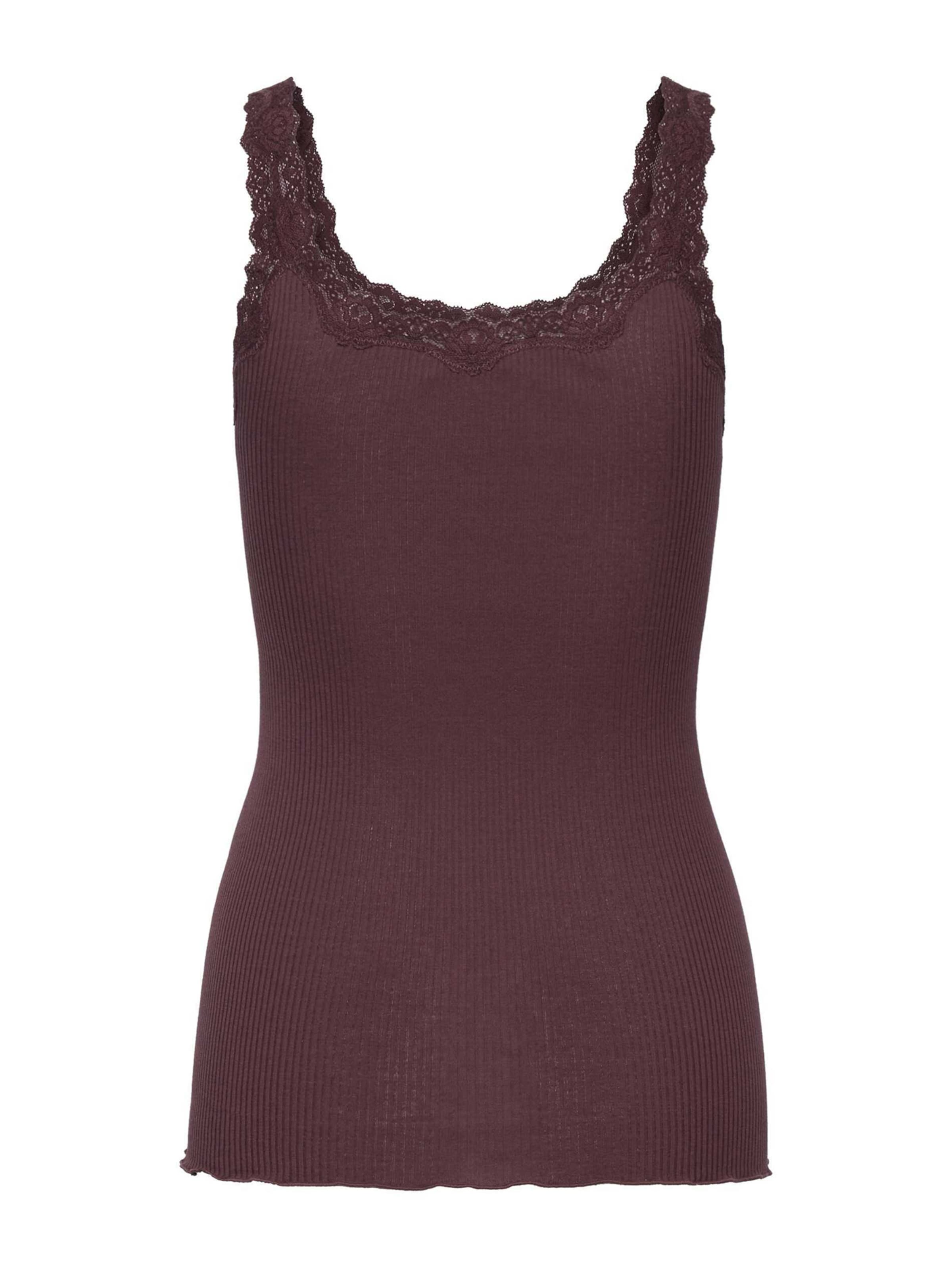 rosemunde Top - piros