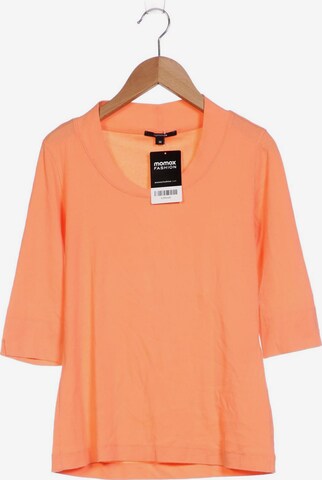 COMMA Top & Shirt in M in Orange: front