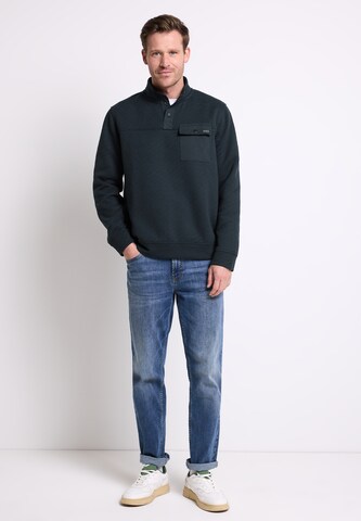 Street One MEN Pullover in Blau