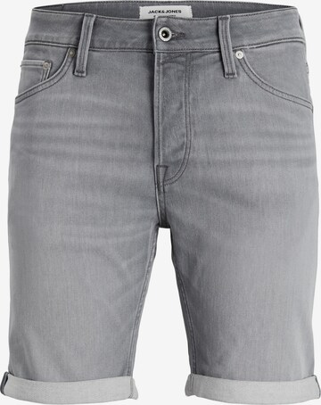 regular Jeans di JACK & JONES in grigio: frontale