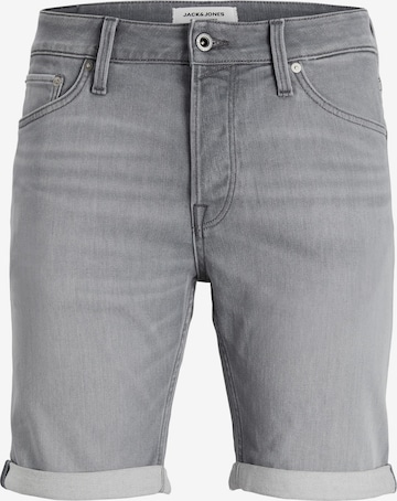JACK & JONES Regular Jeans in Grey: front
