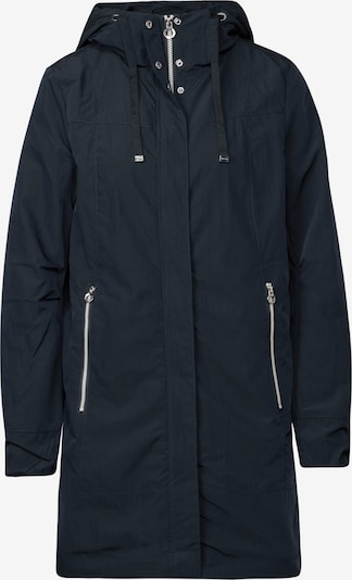 STREET ONE Langer Windbreaker in blau, Produktansicht