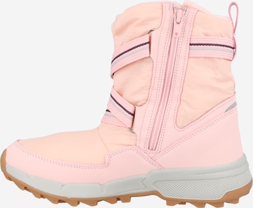 KAPPA Snow Boots in Pink