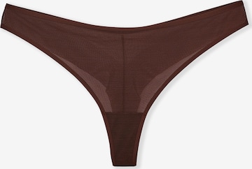 String di ETAM in marrone: frontale