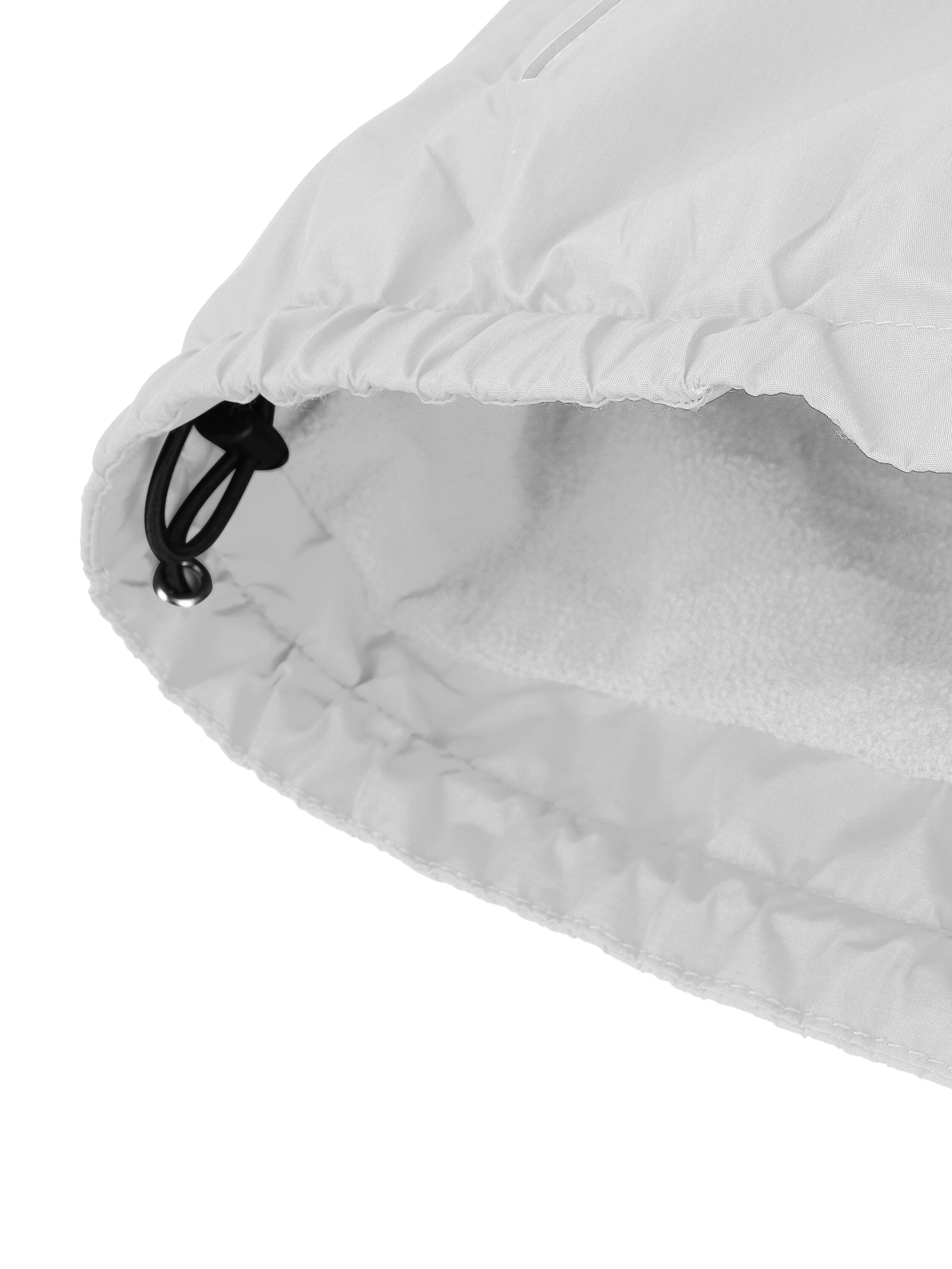 Veste outdoor 'Mayo' normani en blanc