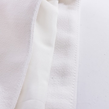 David Koma Kleid L in Weiß