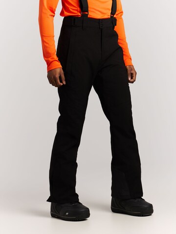 PROTEST Regular Sports trousers 'PRTROWENS' in Black