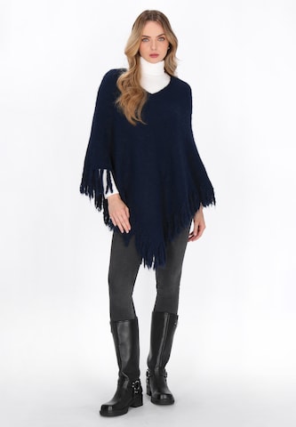 DreiMaster Vintage - Capa en azul