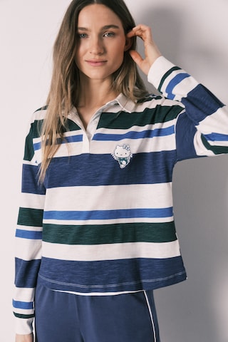 Women' Secret Pyjama in Blauw