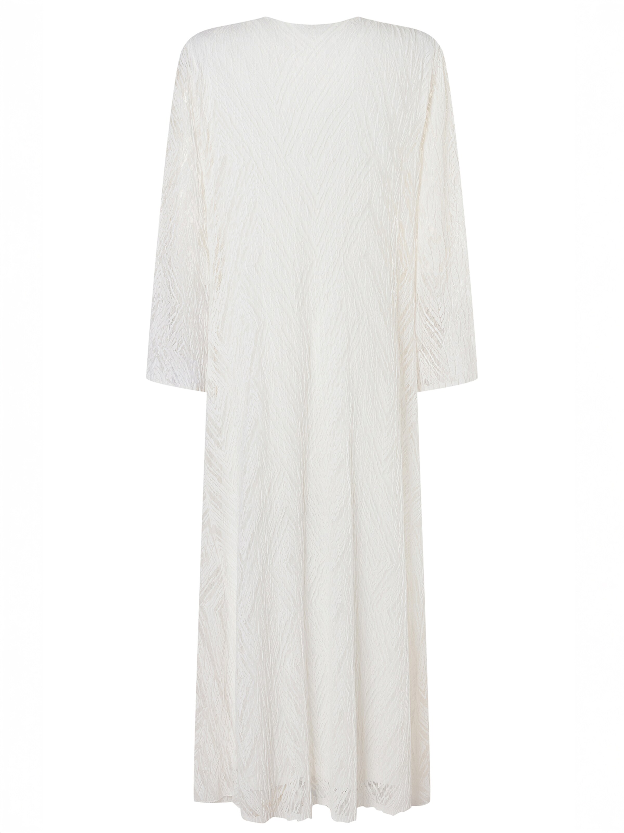 Ana Alcazar Kleid 'Zaira' in Weiß