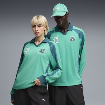 PUMA Jersey 'FUTURE.PUMA.ARCHIVE T7' in Green