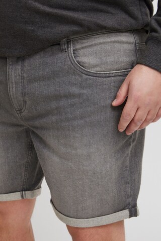 Blend Big Regular Jeans 'Joel' in Grey